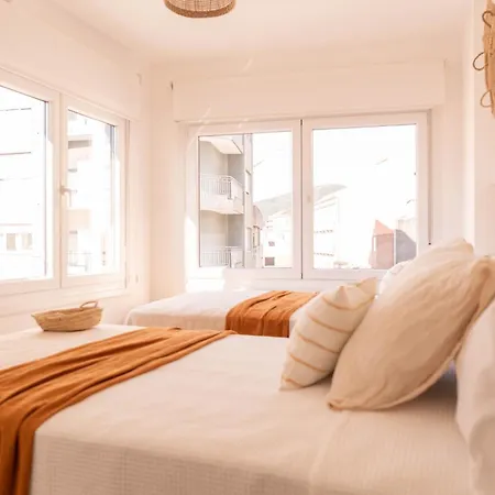 Mitadpez Sirena De Las Mareas Appartement Vilagarcia de Arousa