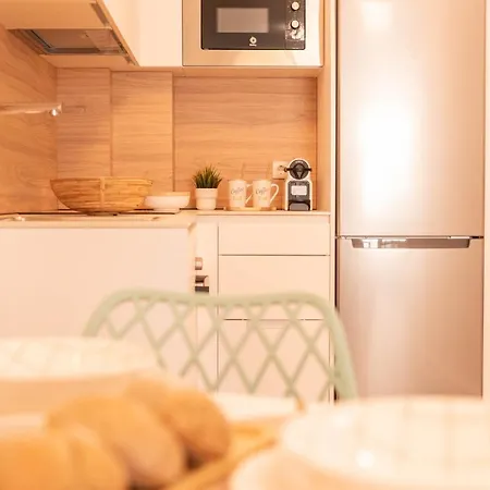 Appartement Mitadpez Sirena De Las Mareas