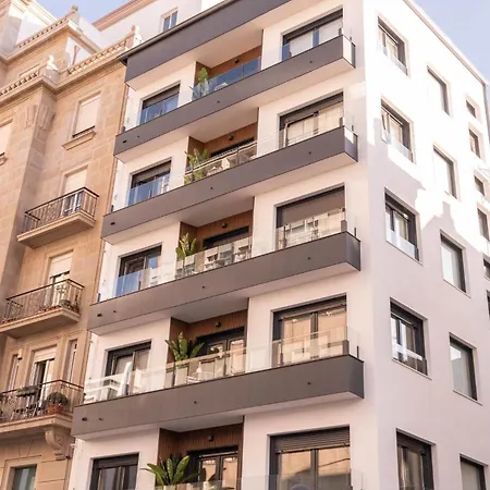 Appartement Mitadpez Sirena De Las Mareas